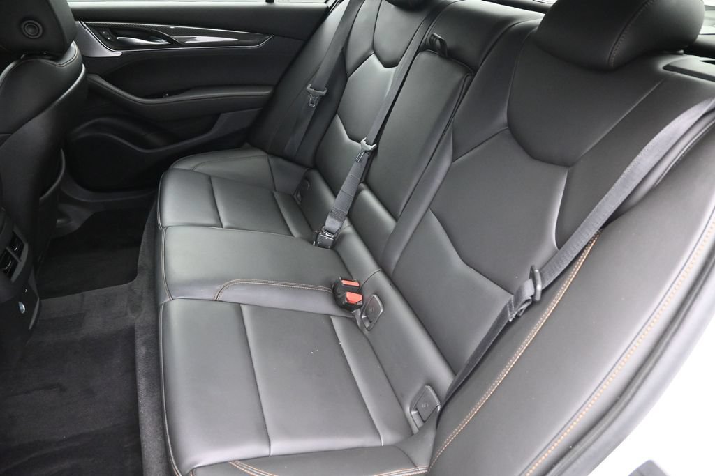 Used 2020 Cadillac CT5 Sport w/ Parking Package AWD/4WD image 27