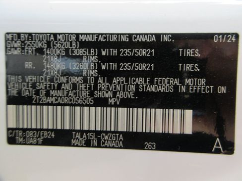 Used 2024 Lexus RX 350 F Sport AWD/4WD image 58