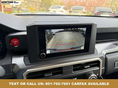 Used 2025 Toyota Tacoma 4x4 Double Cab image 27