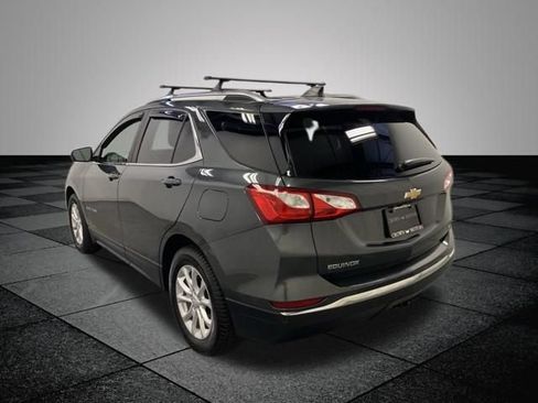 Used 2021 Chevrolet Equinox LT FWD image 5