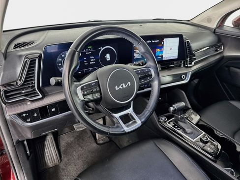 Certified 2023 Kia Sportage SX FWD image 9