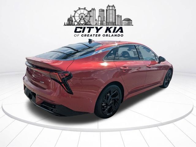 New 2026 Kia K5 GT-Line FWD image 6