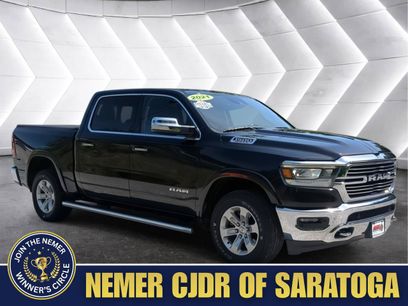 Used 2021 RAM 1500 Laramie