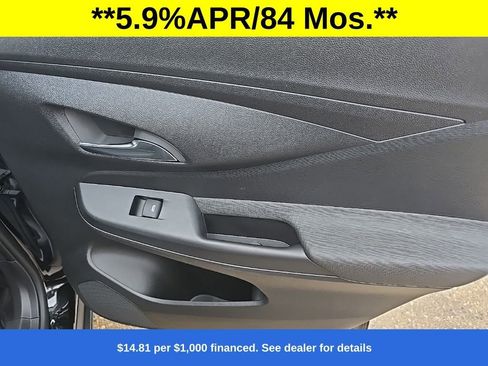 New 2026 Buick Envista Preferred w/ Convenience I Package image 11