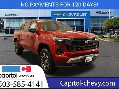 New 2026 Chevrolet Colorado Z71