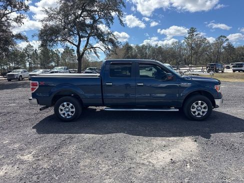 Used 2014 Ford F150 XLT w/ Equipment Group 302A Luxury image 6