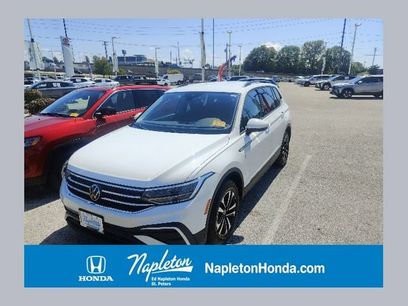 Used 2024 Volkswagen Tiguan S