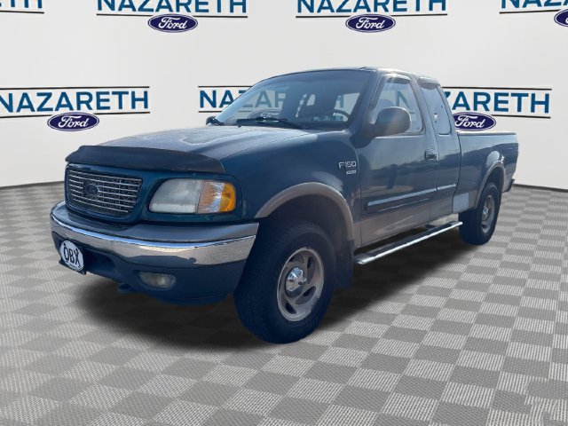 Used 2001 Ford F150 XL AWD/4WD image 3