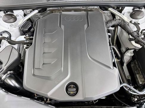 Certified 2025 Audi A5 2.0T Premium Plus w/ Premium Plus AWD/4WD image 22