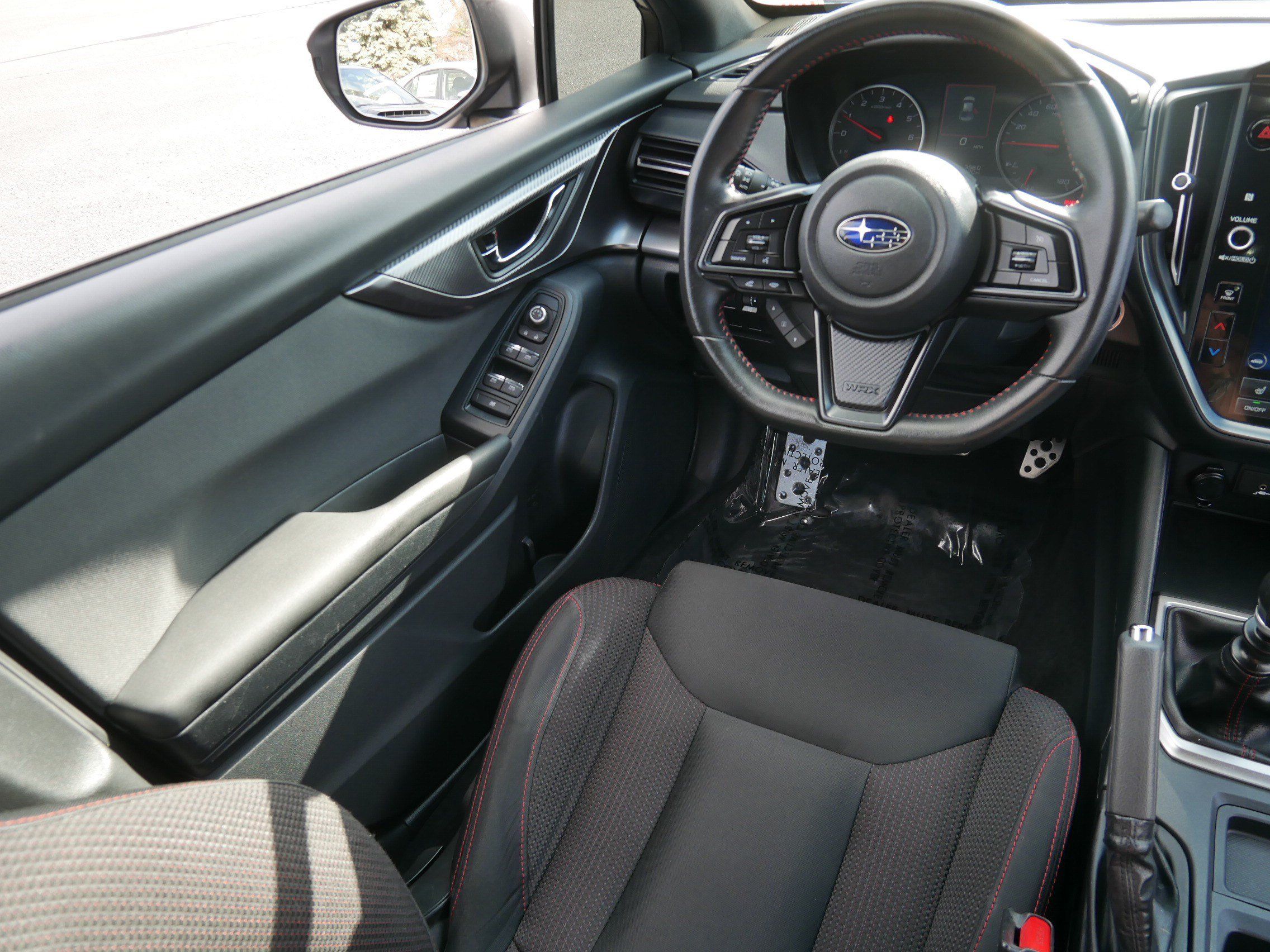Used 2022 Subaru WRX Premium AWD/4WD image 9