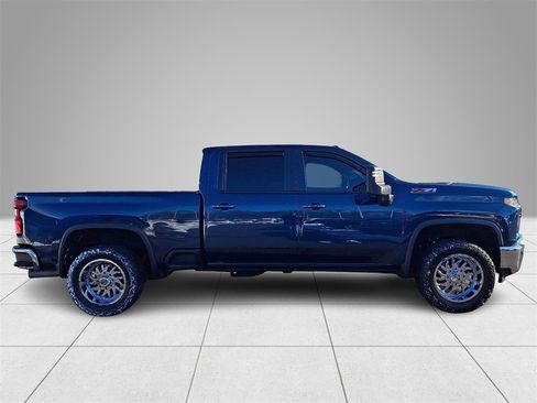 Used 2020 Chevrolet Silverado 2500 LT w/ All Star Edition image 7
