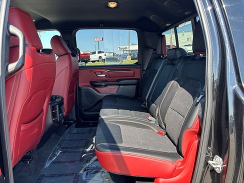 Used 2020 RAM 1500 Rebel w/ Rebel Level 2 Equipment Group AWD/4WD image 18
