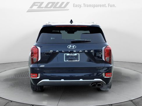 Used 2022 Hyundai Palisade Calligraphy image 8