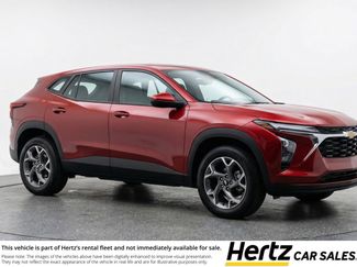 Used 2025 Chevrolet Trax LT w/ LT Convenience Package video 1