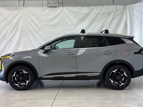 New 2026 Kia Sportage EX AWD/4WD image 7