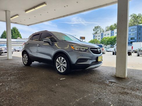 Used 2019 Buick Encore Preferred FWD image 7