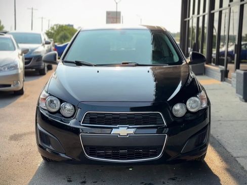 Used 2016 Chevrolet Sonic LT FWD image 6