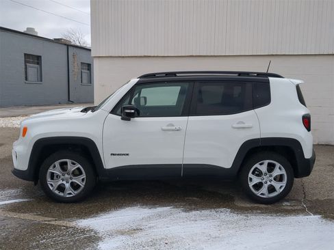 Used 2023 Jeep Renegade Limited image 11