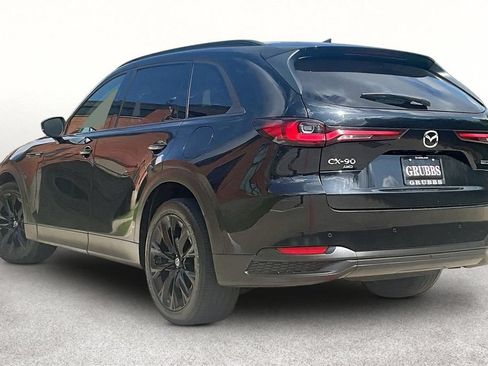 Used 2025 MAZDA CX-90 3.3 Turbo w/ Premium Sport Pkg AWD/4WD image 17