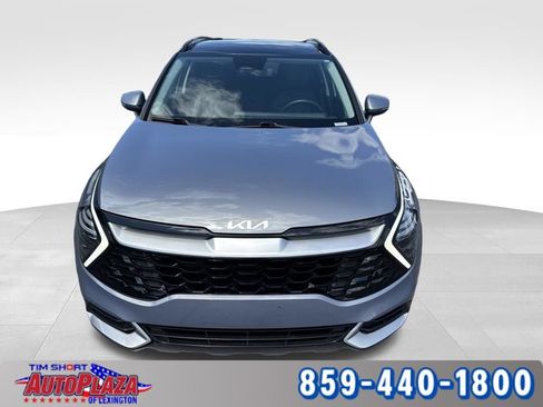 Used 2025 Kia Sportage EX w/ Premium Package FWD image 13