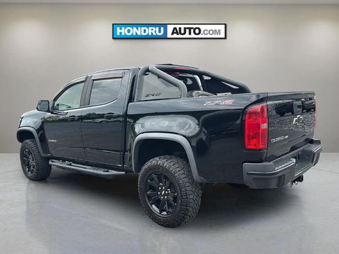 Used 2019 Chevrolet Colorado ZR2 w/ ZR2 Midnight Special Edition AWD/4WD image 3