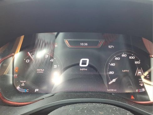 Used 2025 RAM 1500 Rebel w/ Rebel Level 1 Equipment Group AWD/4WD image 16