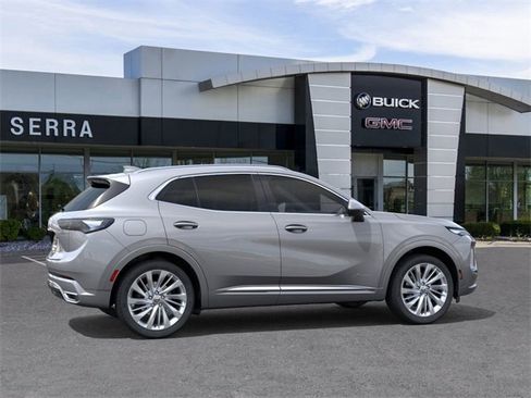 New 2026 Buick Envision Avenir image 5