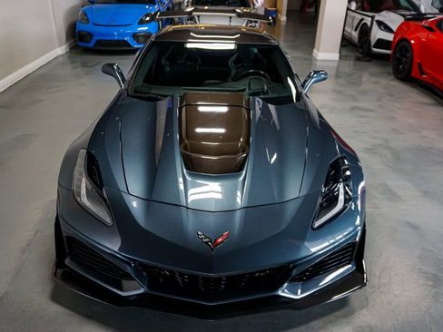 Used 2019 Chevrolet Corvette ZR1 image 41