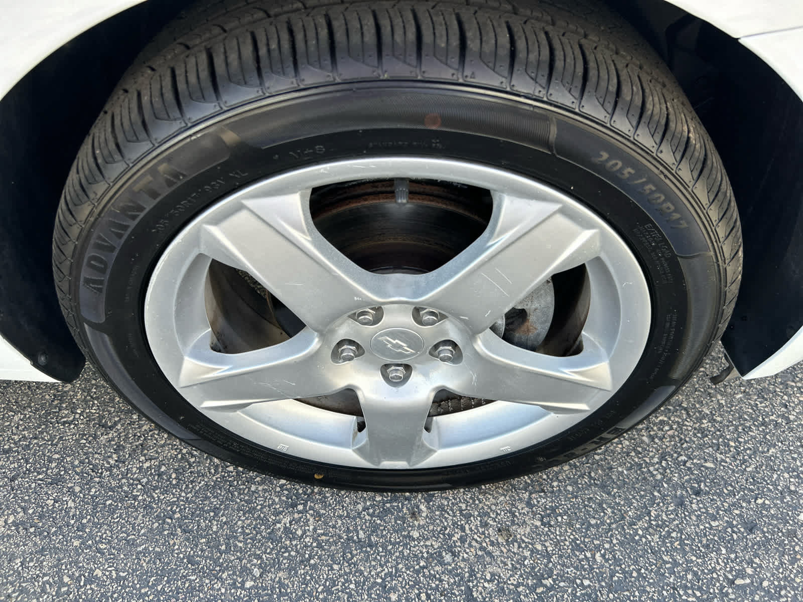 Used 2014 Chevrolet Sonic LTZ FWD image 9