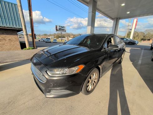 Used 2016 Ford Fusion S image 1