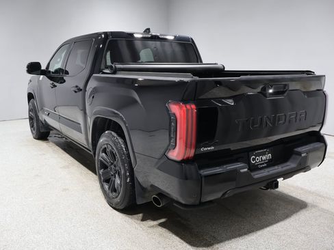 Used 2023 Toyota Tundra Platinum image 5