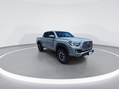 Used 2023 Toyota Tacoma TRD Off-Road