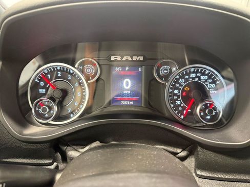 Used 2021 RAM 1500 Big Horn AWD/4WD image 25