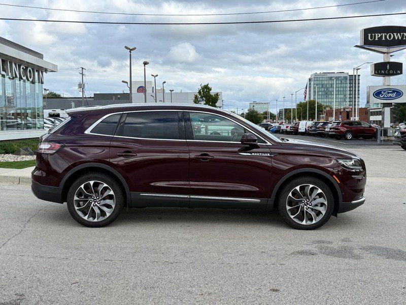 Certified 2023 Lincoln Nautilus Reserve w/ Equipment Group 201A AWD/4WD image 2