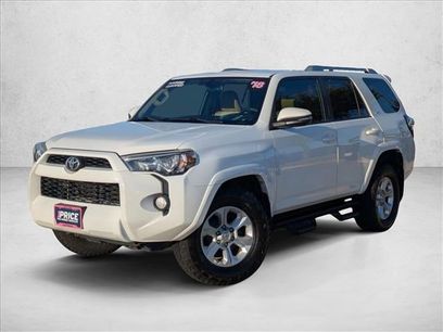 Used 2018 Toyota 4Runner SR5 Premium