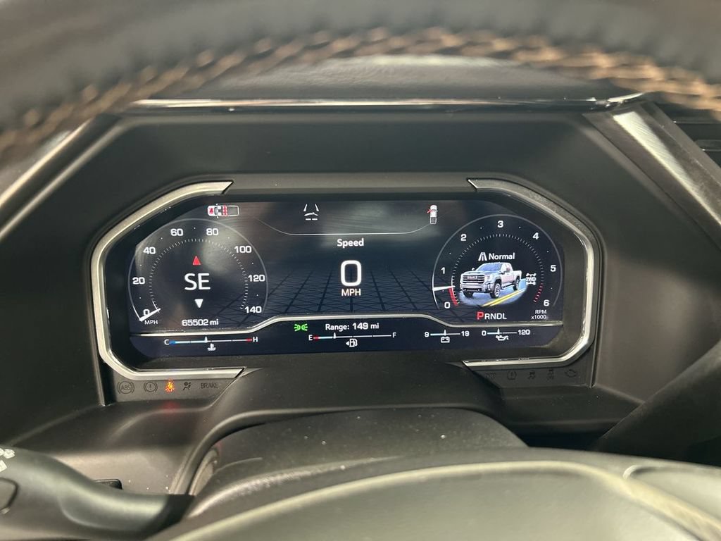 Certified 2024 GMC Sierra 2500 AT4 w/ AT4 Premium Plus Package AWD/4WD image 13