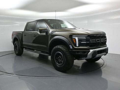 New 2026 Ford F150 Raptor AWD/4WD image 58