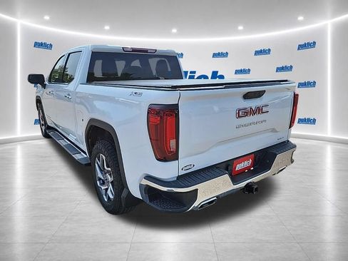 Certified 2023 GMC Sierra 1500 SLT w/ X31 Off-Road Package AWD/4WD image 5