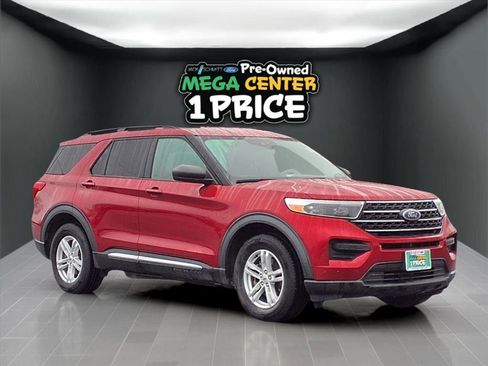 Used 2020 Ford Explorer XLT w/ Comfort Package image 30