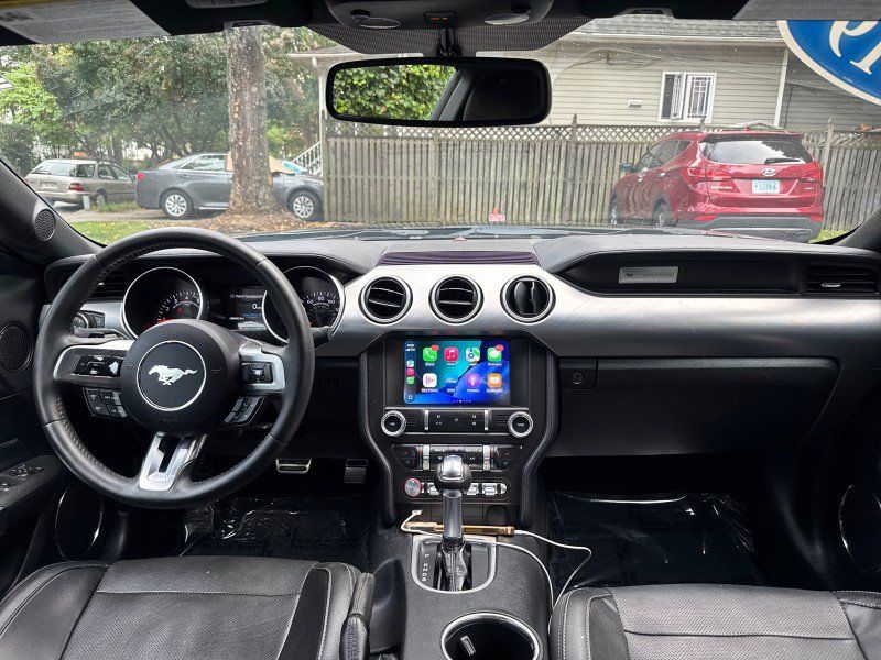 Used 2019 Ford Mustang Premium RWD image 16