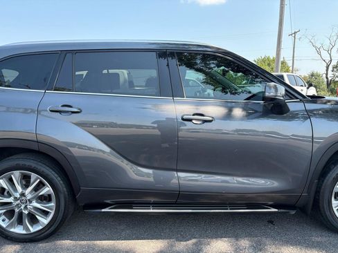 Used 2021 Toyota Highlander Limited FWD image 41