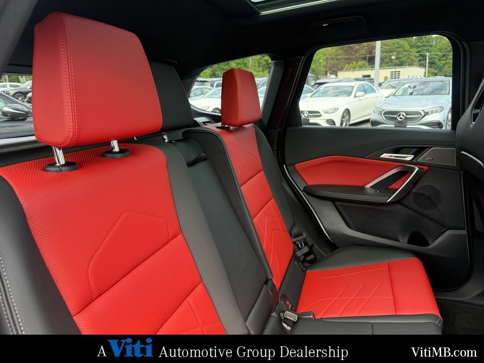 Used 2026 BMW X1 M35i AWD/4WD image 28
