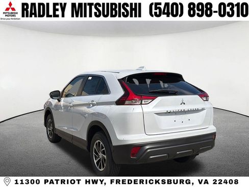 New 2026 Mitsubishi Eclipse Cross ES image 16