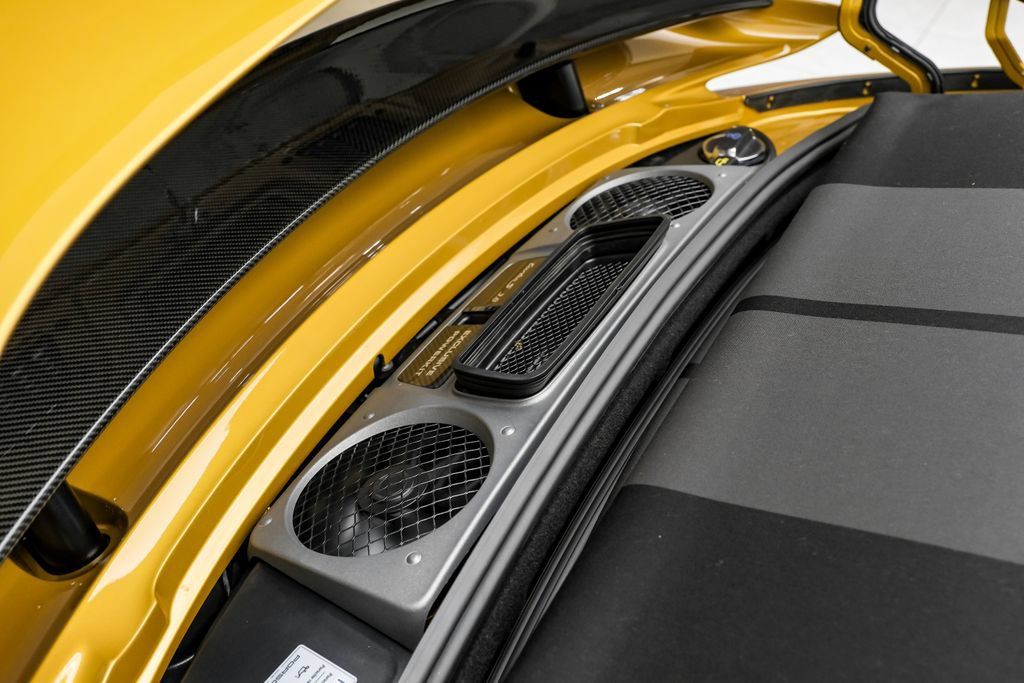 Used 2019 Porsche 911 Turbo S AWD/4WD image 44