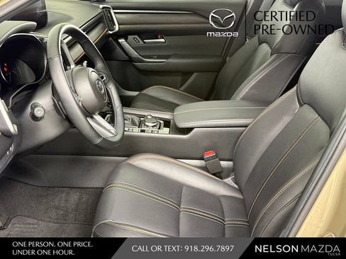 Certified 2025 MAZDA CX-50 AWD 2.5 Turbo w/ Premium Pkg image 17