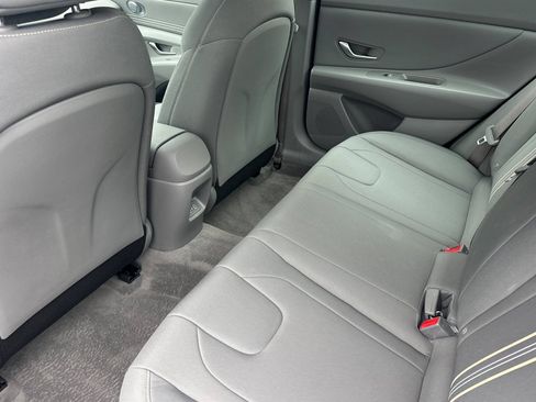 Certified 2026 Hyundai Elantra Sport FWD image 15
