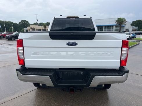 Used 2020 Ford F250 XL w/ STX Appearance Package AWD/4WD image 7