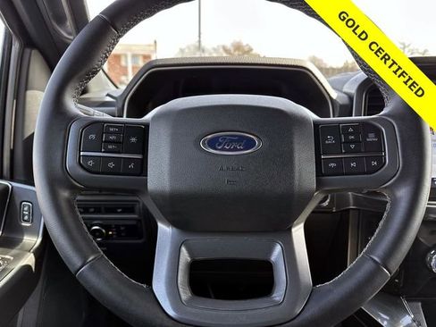 Certified 2023 Ford F150 XLT w/ Equipment Group 302A High image 12