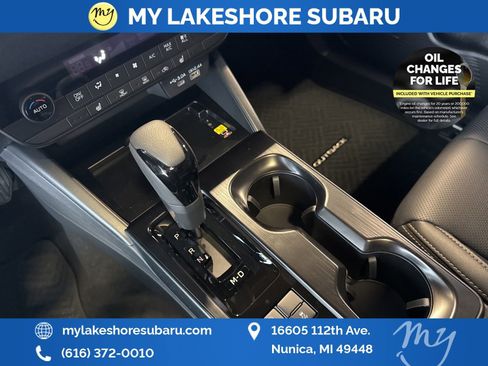 New 2026 Subaru Outback Limited image 20