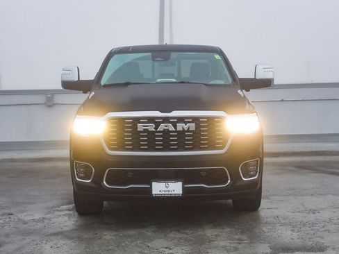 New 2026 RAM 1500 Tungsten w/ Towing Technology Group image 3